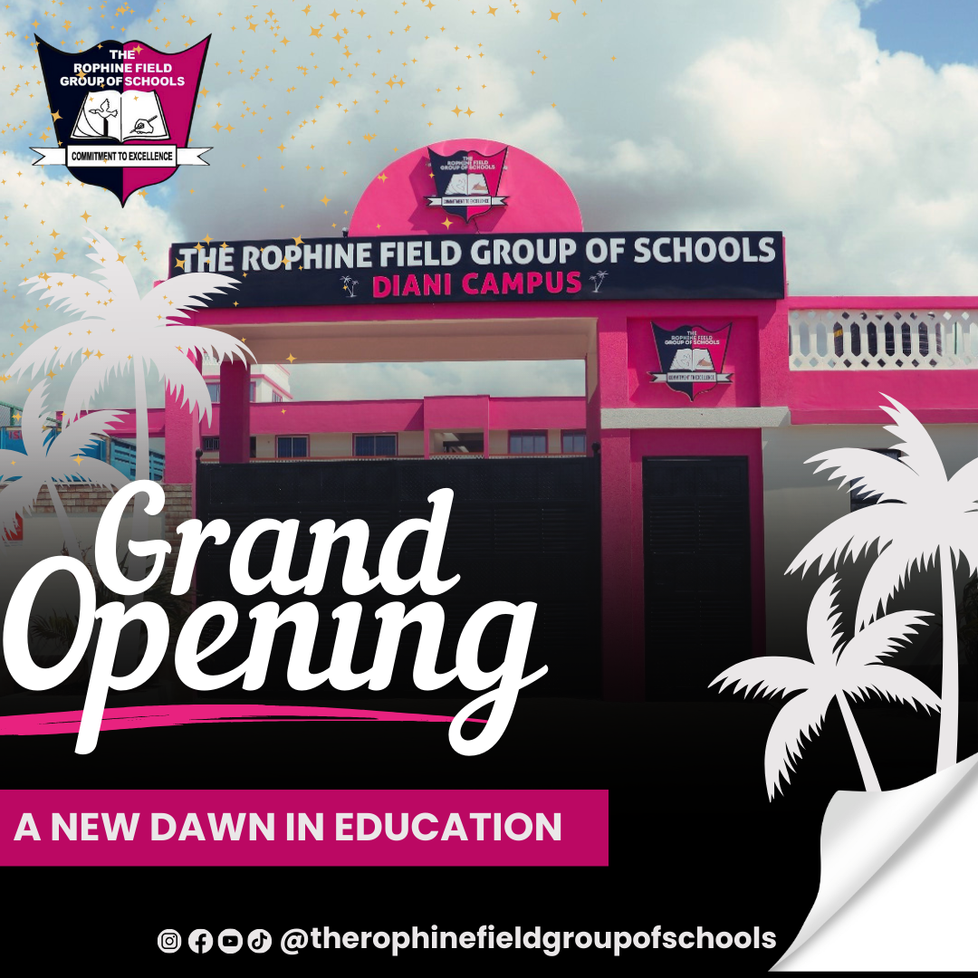 The Rophine Field Group Of Schools The Home Of Excellence