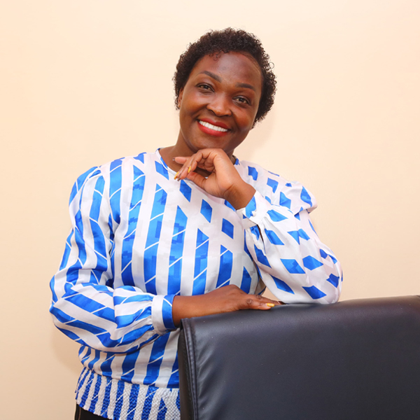 Ms. Linda Midiang’a