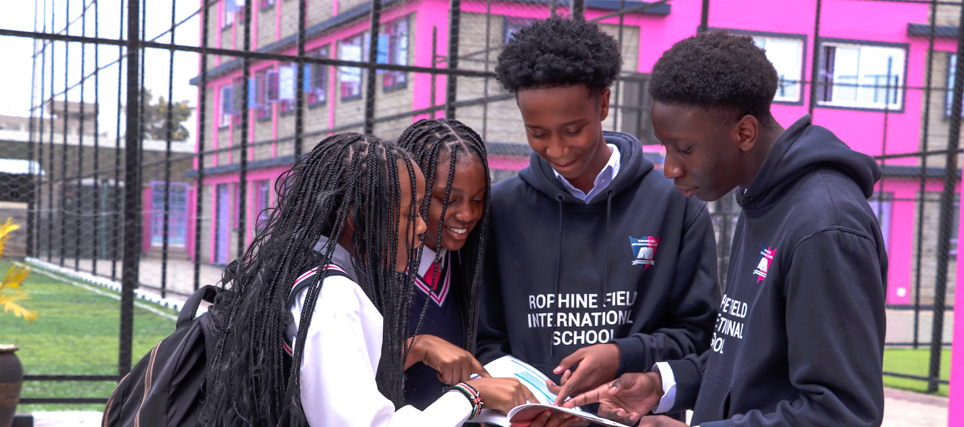 Rophine International 1 Best Education Provider In Utwala