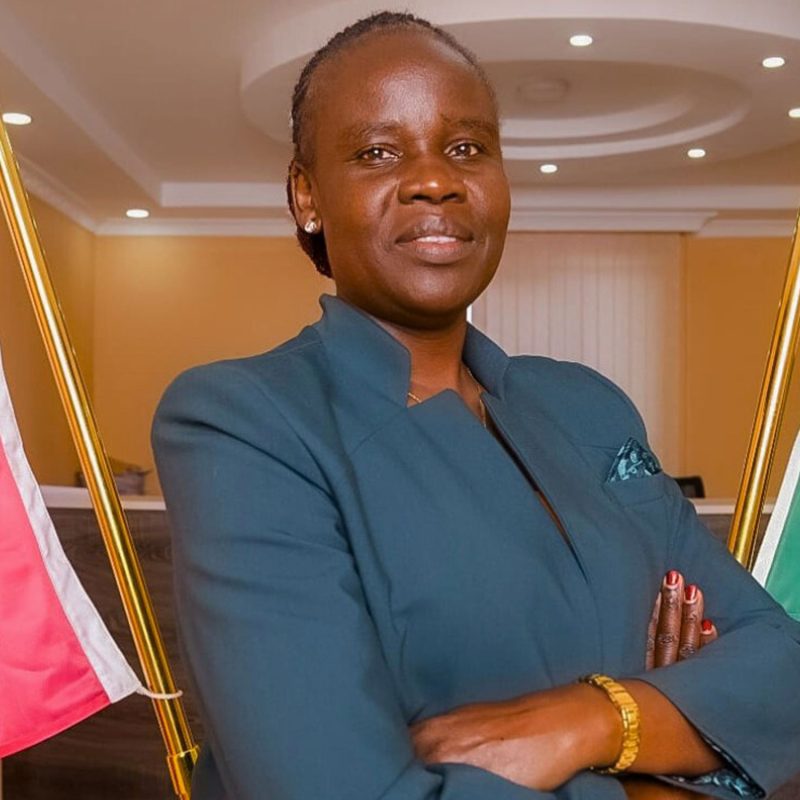 Eunice Atieno Owiti