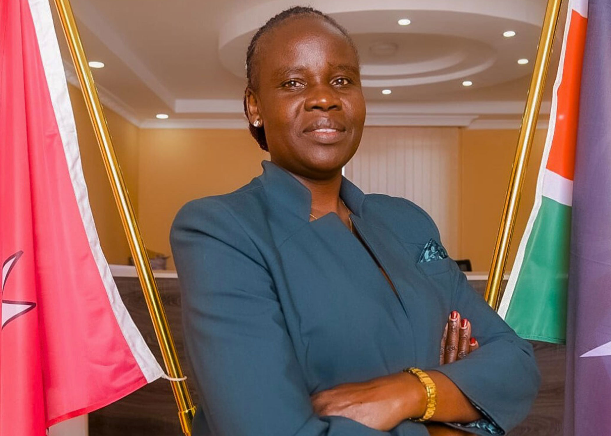 Eunice Atieno Owiti