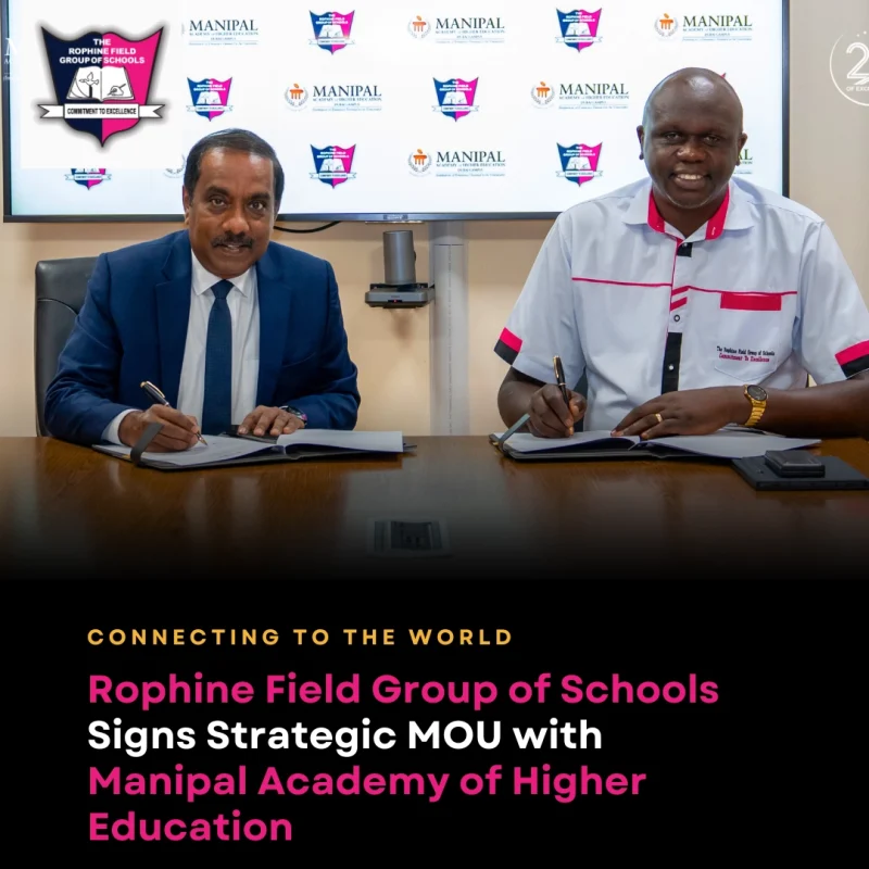 RFGOS Signs Strategic MOU