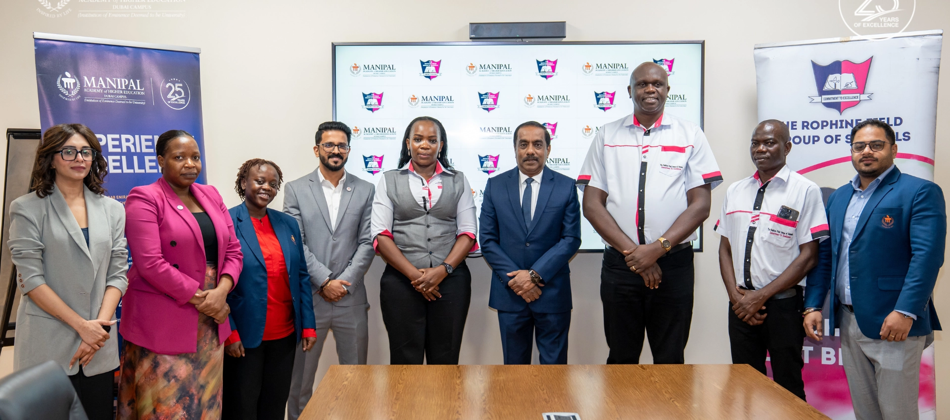 RFGOS Signs Strategic MOU with Manipal Academy of Higher Education