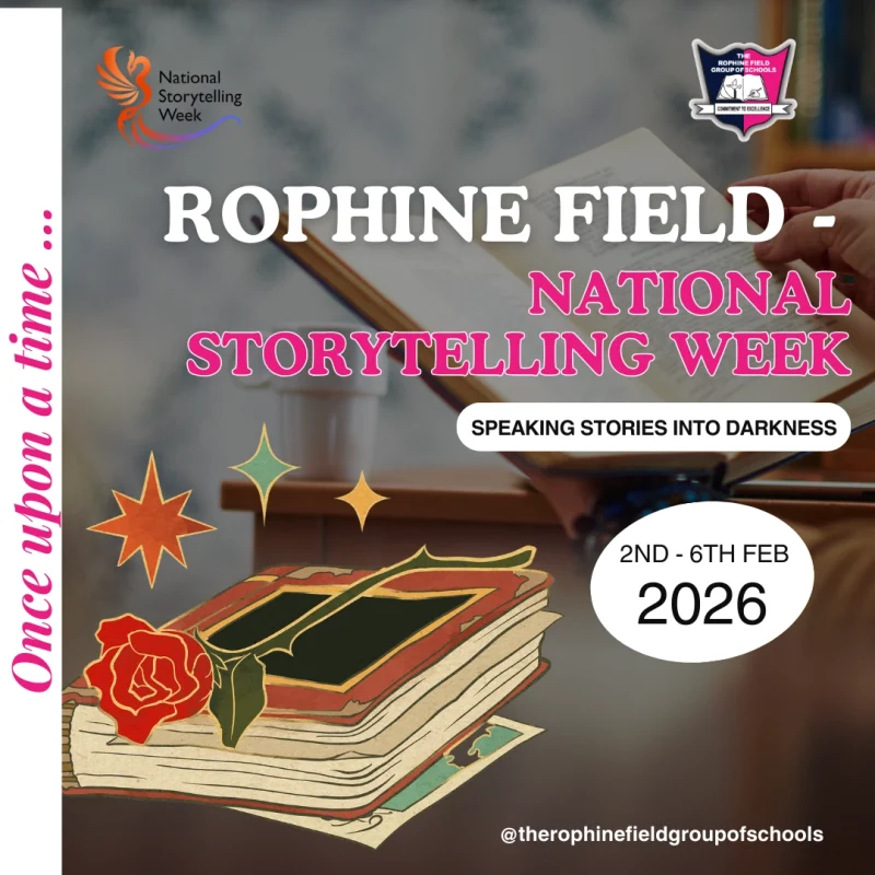 Speaking Story into the Darkness